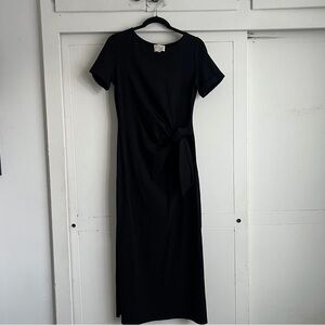 Sezane Pippa Dress - Black